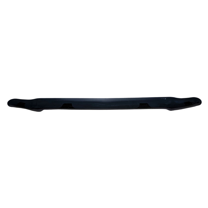 TrailFX 8489H Smoke Wrap-Around Bugshield for Chevrolet Suburban and Tahoe
