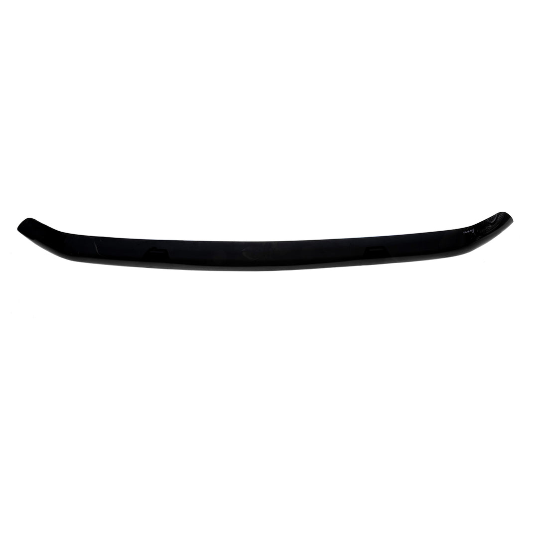 TrailFX Bugshield Wrap-Around Smoke Acrylic for Chevrolet Silverado 1500 (Part #8702H)