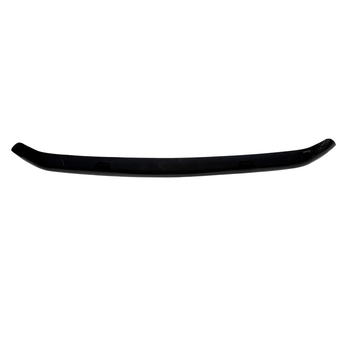 TrailFX Bugshield Wrap-Around Smoke Acrylic for Chevrolet Silverado 1500 (Part #8702H)