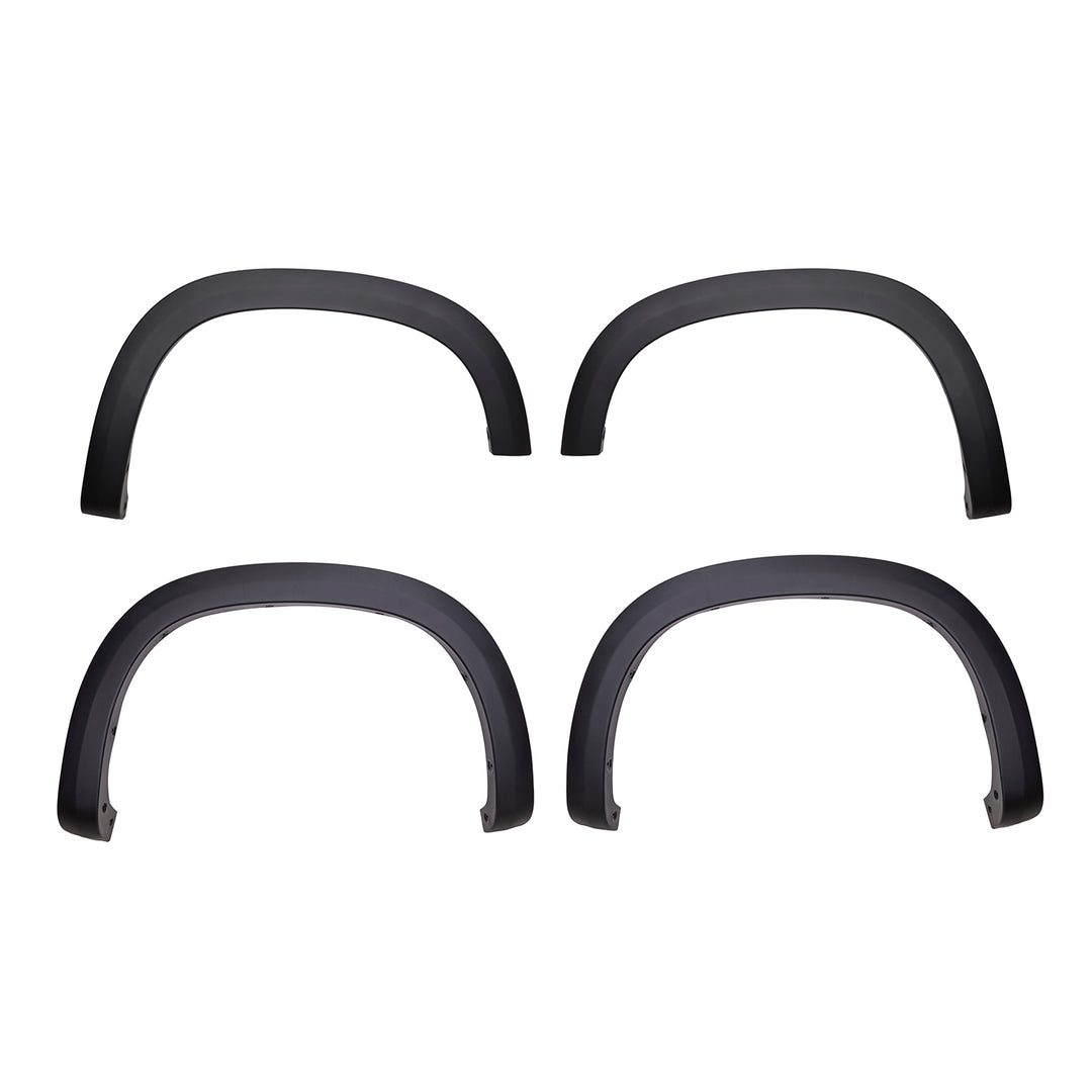 TrailFX OE Style Fender Flares for Chevrolet Silverado 1500 (Part TFC3005OE)