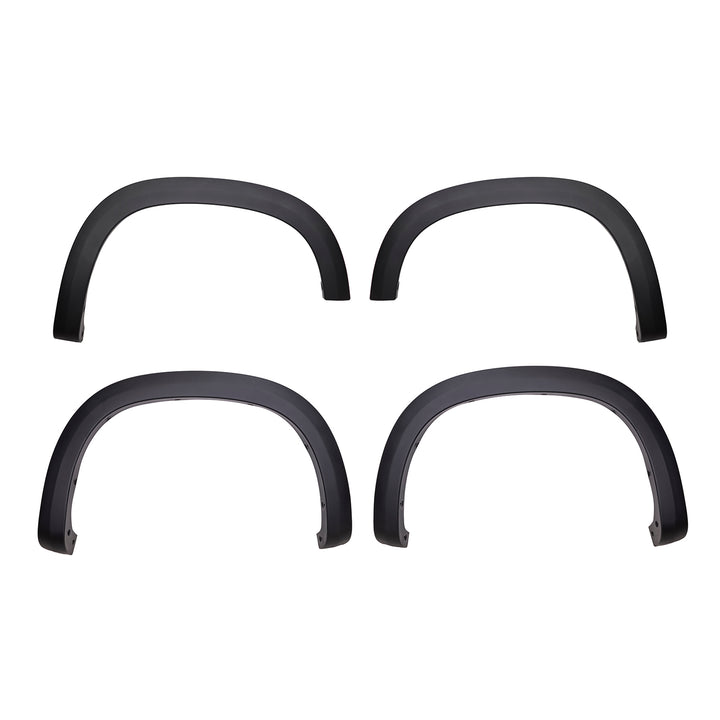 TrailFX OE Style Fender Flares for Chevrolet Silverado 1500 (Part TFC3005OE)