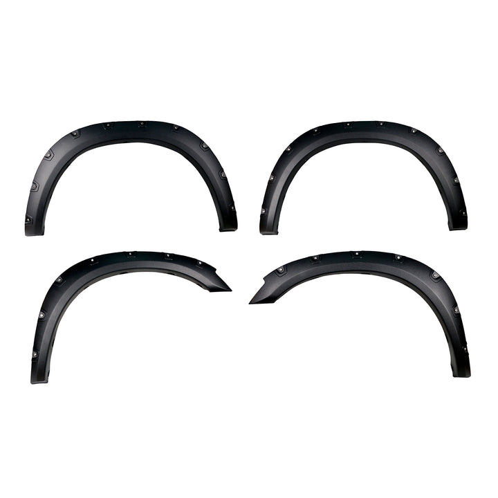 TrailFX TFD3004T Pocket Style Fender Flares for Ram 2500 and 3500