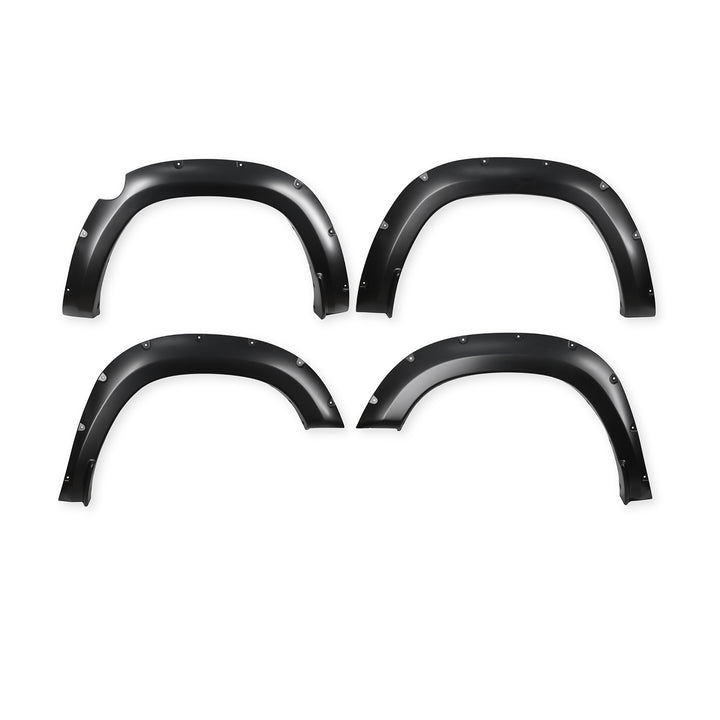 TrailFX TFD3005S Pocket Style Fender Flares for Ram 1500 (2019-2024)