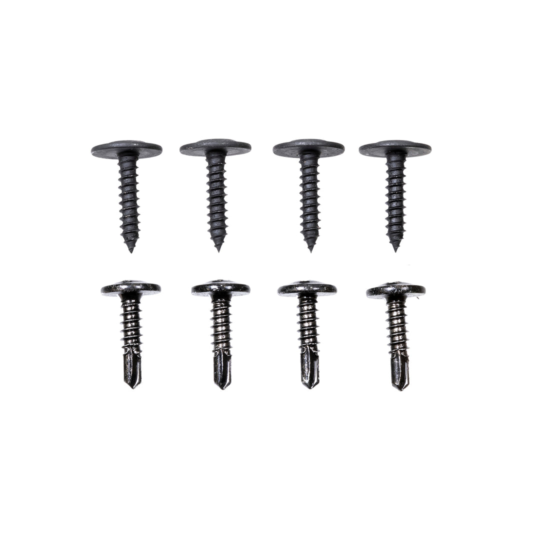 TrailFX Fender Flare Hardware Kit for Silverado 1500, 2500 HD, and 3500 HD TFC3002S/TFC3004S