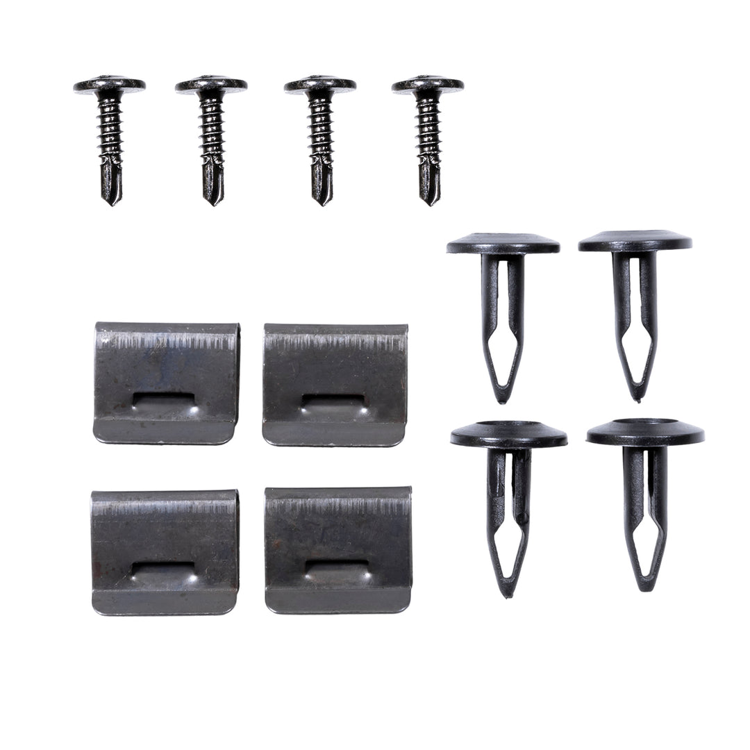 TrailFX Fender Flare Hardware Kit for TFD3001S Dodge Ram (2004-2007)