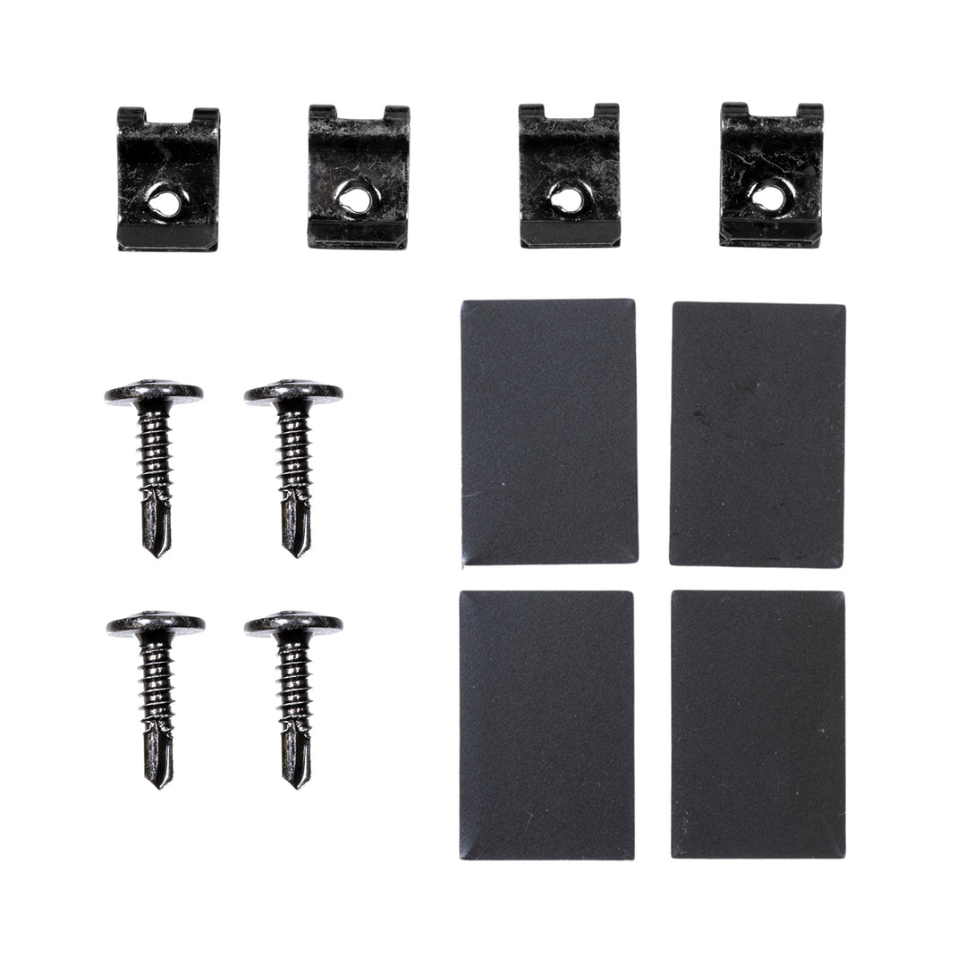 TrailFX Fender Flare Hardware Kit for Ram 1500, 2500, 3500 (Part Number TFHKD02)