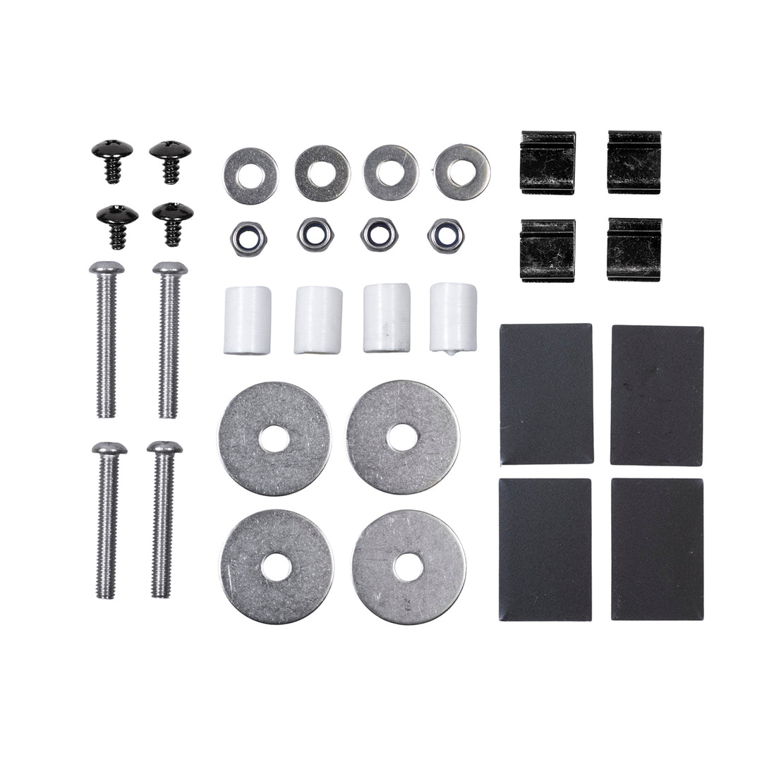 TrailFX Fender Flare Hardware Kit for TFF3005S - Ford Super Duty 2012-2016