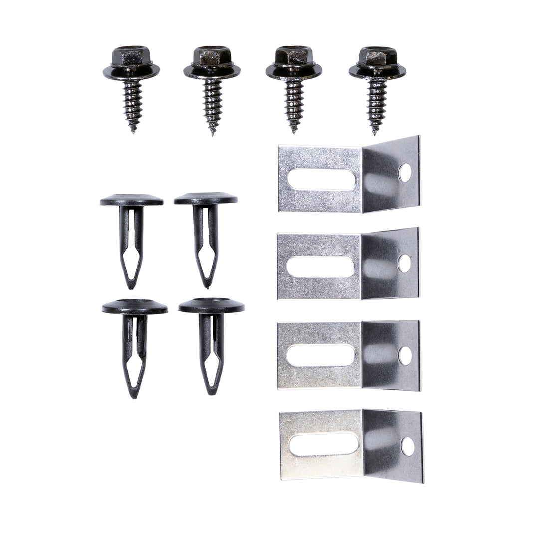 TrailFX Fender Flare Hardware Kit for Toyota Tundra 2014-2021 – Part TFHKT02
