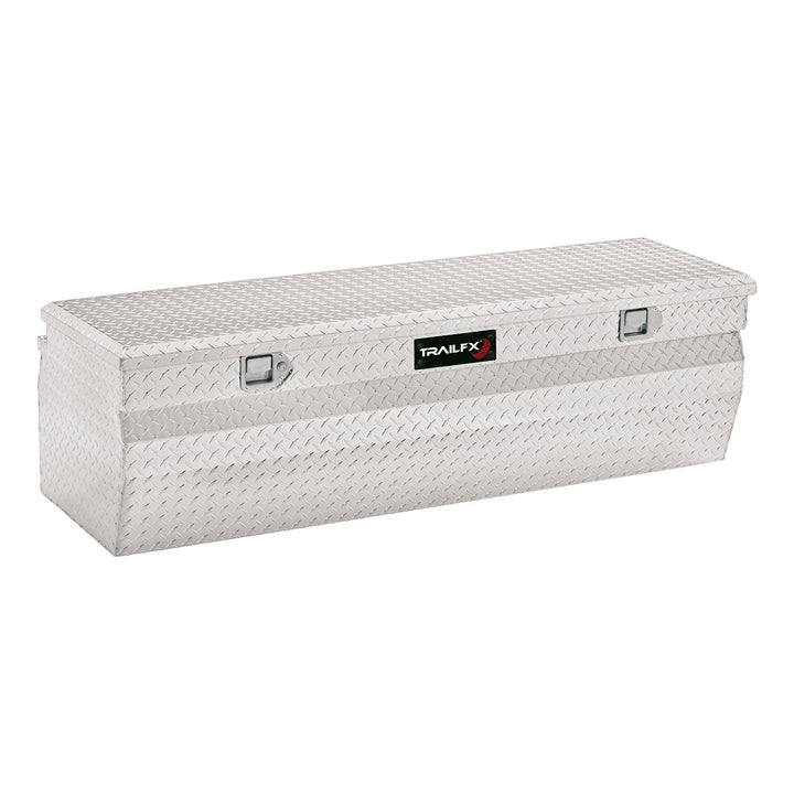 TrailFX Aluminum Cross Over Contractor Toolbox for Ford F-150 (Part #150581)