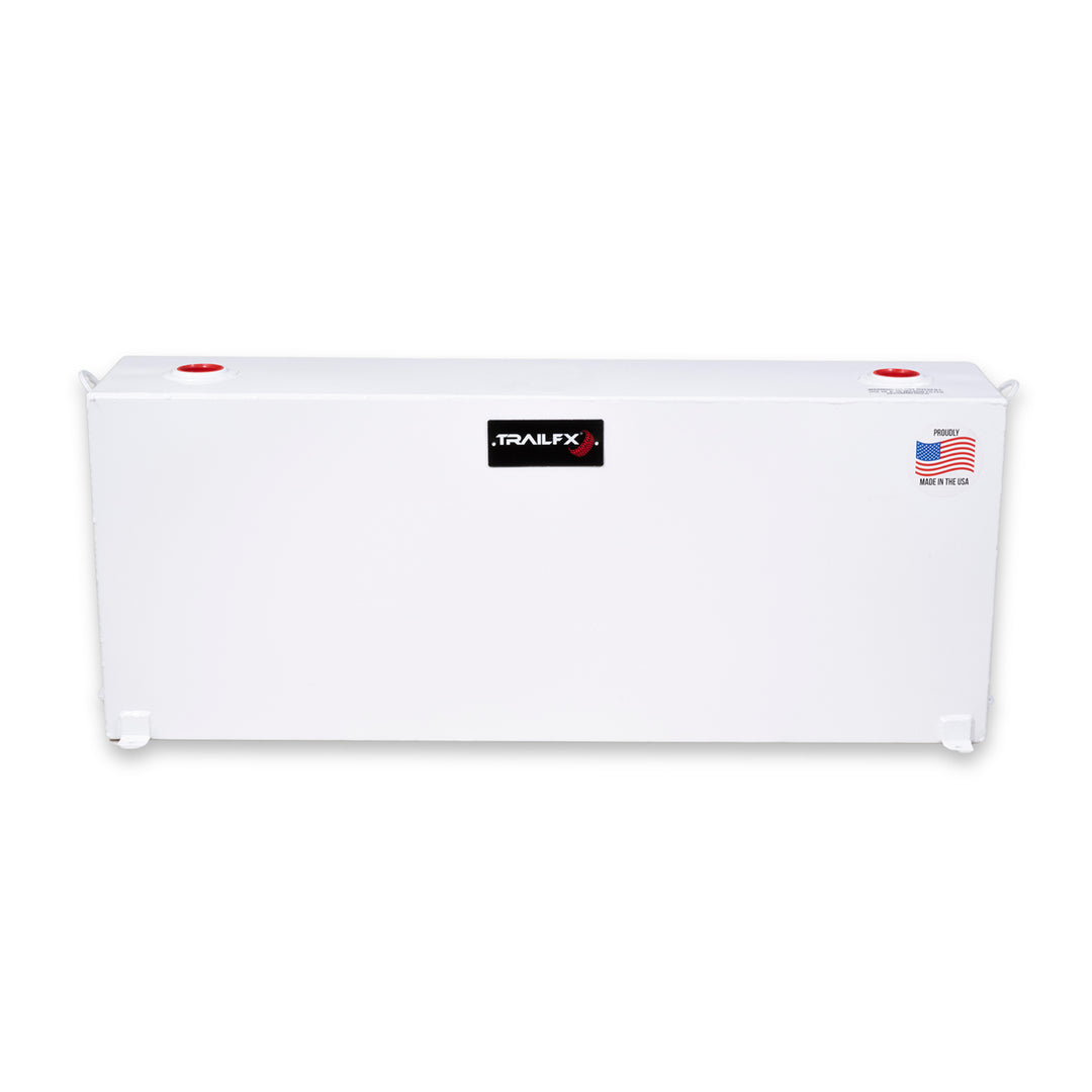 TrailFX 21040SW 37-Gallon Steel Liquid Transfer Tank for Diesel and Non-Flammable Liquids