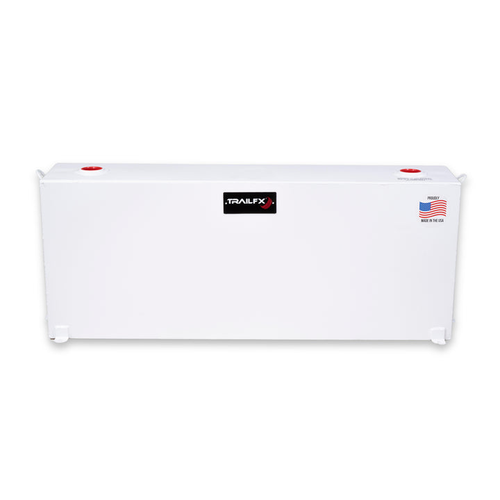 TrailFX 21040SW 37-Gallon Steel Liquid Transfer Tank for Diesel and Non-Flammable Liquids