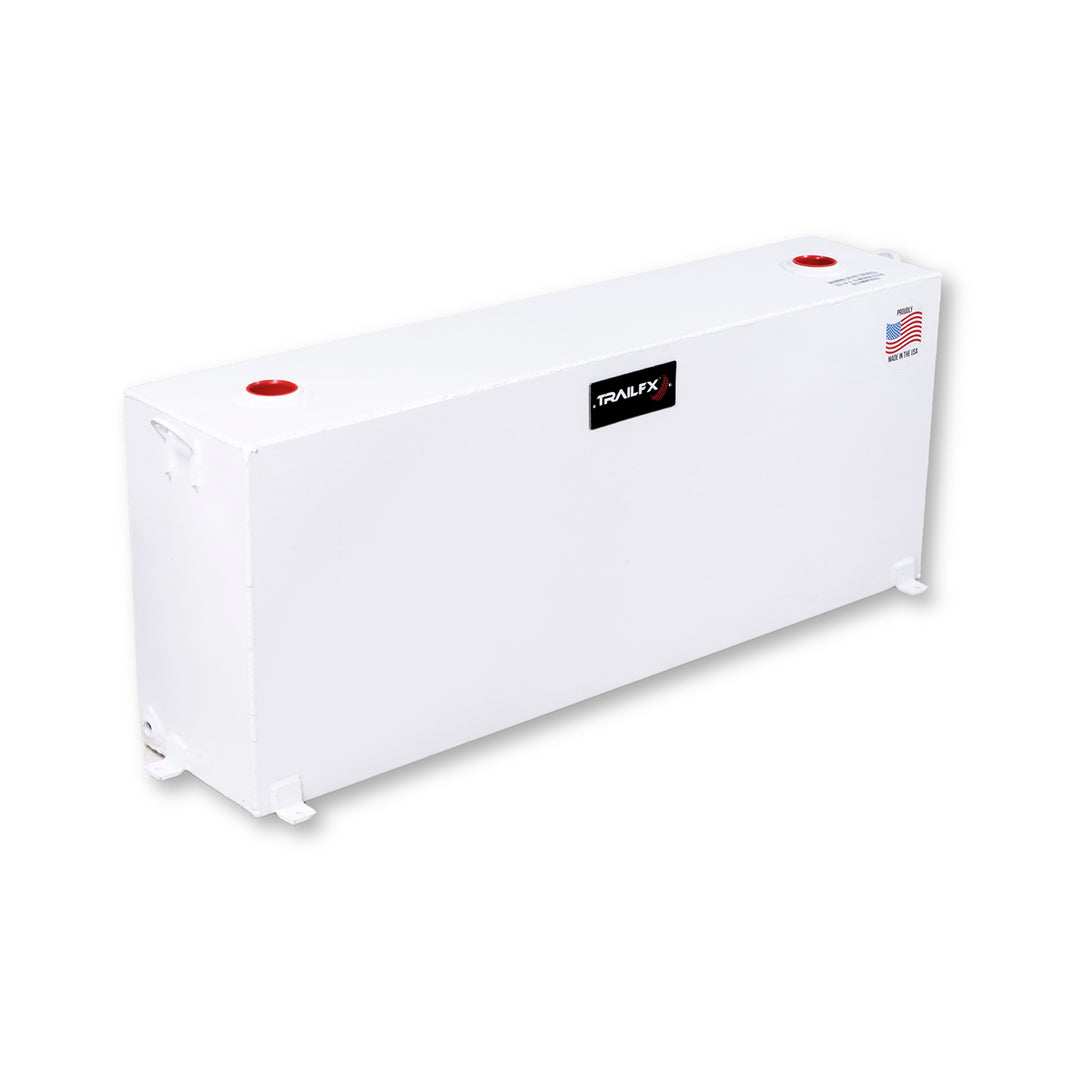 TrailFX 21040SW 37-Gallon Steel Liquid Transfer Tank for Diesel and Non-Flammable Liquids