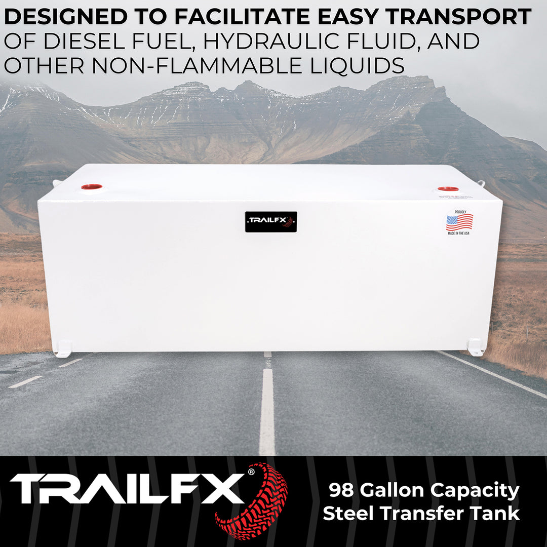 Liquid Transfer Tank