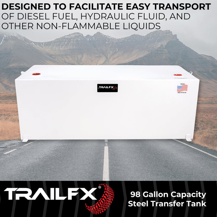 Liquid Transfer Tank