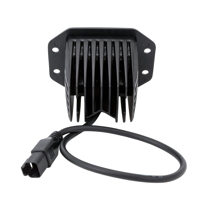 TrailFX 2X2FMF2 LED Driving and Fog Light with High-Intensity 4-LED Bulbs