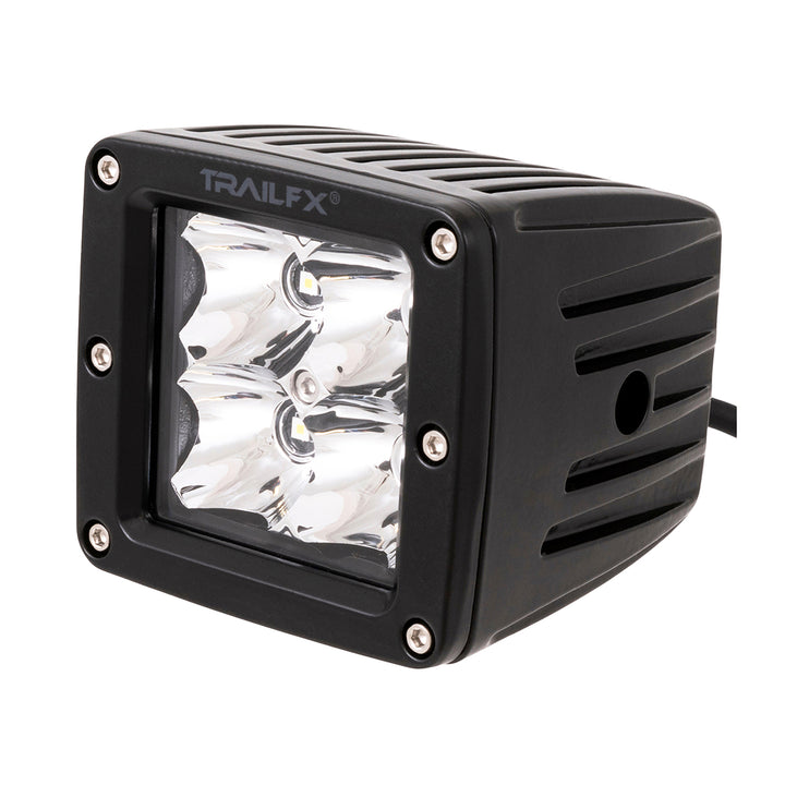 TrailFX 2X2S2 LED Driving and Fog Light Bulb - Bright 5 Watt Clear High Intensity LEDs