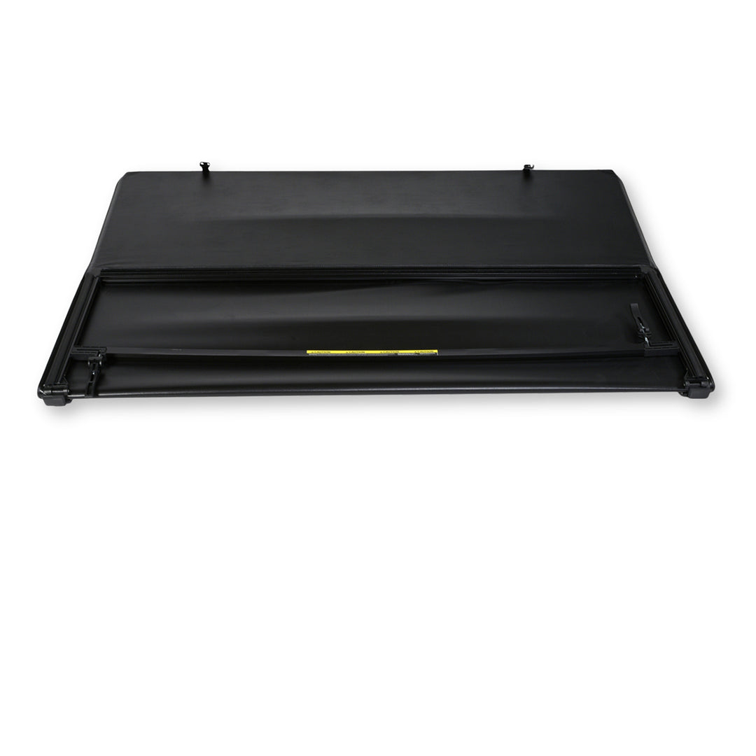 TrailFX TFX1004 Soft Tri-Fold Tonneau Cover for Chevy Silverado and GMC Sierra