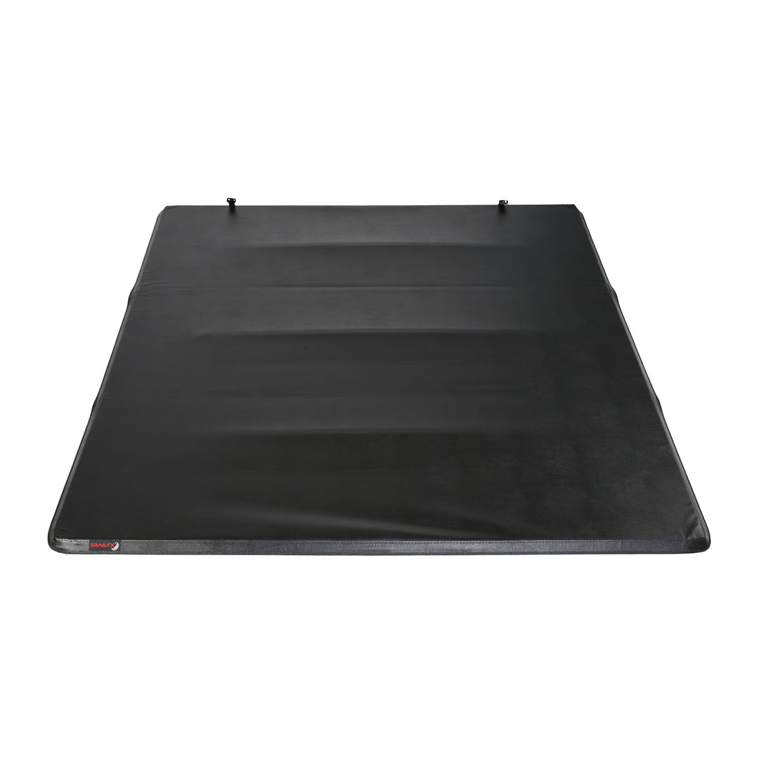 TrailFX TFX1119 Soft Tri-Fold Tonneau Cover for GMC Sierra 2500/3500 HD and Chevrolet Silverado 2500/3500 HD