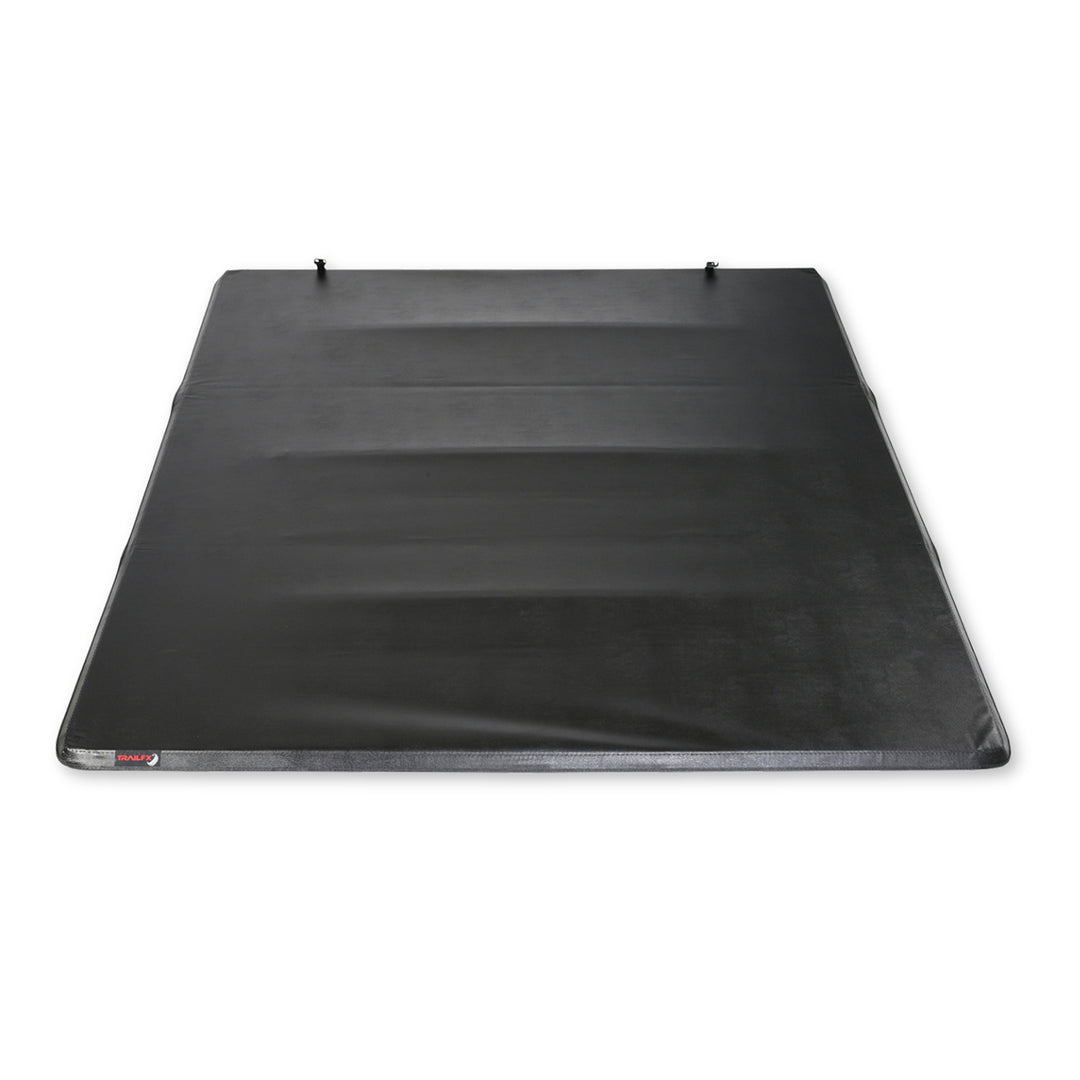 TrailFX TFX1112 Soft Tri-Fold Tonneau Cover for Chevy Colorado and GMC Canyon
