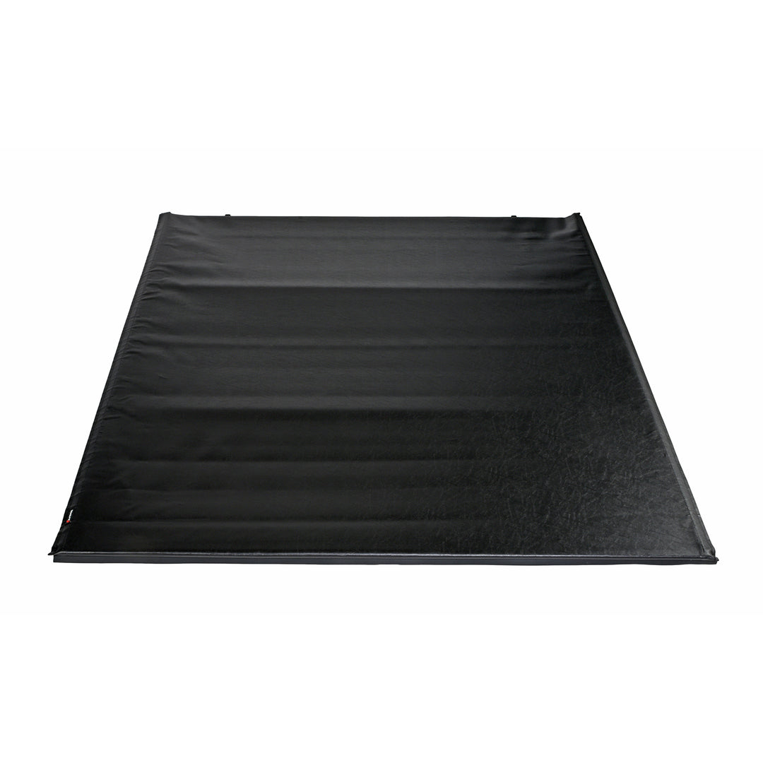 TrailFX TFX1210 Soft Roll-Up Velcro Lockable Tonneau Cover for Chevrolet Silverado and GMC Sierra
