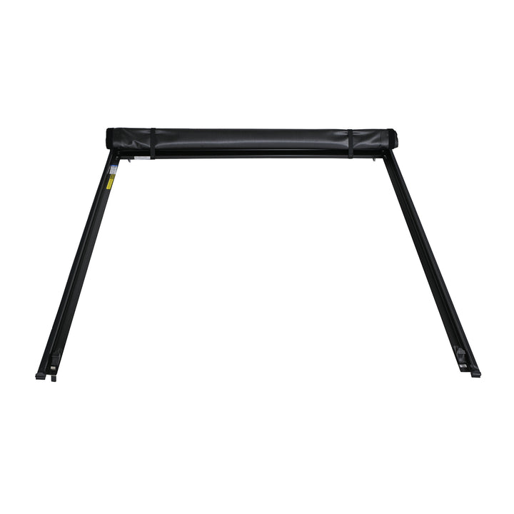 TrailFX TFX1210 Soft Roll-Up Velcro Lockable Tonneau Cover for Chevrolet Silverado and GMC Sierra