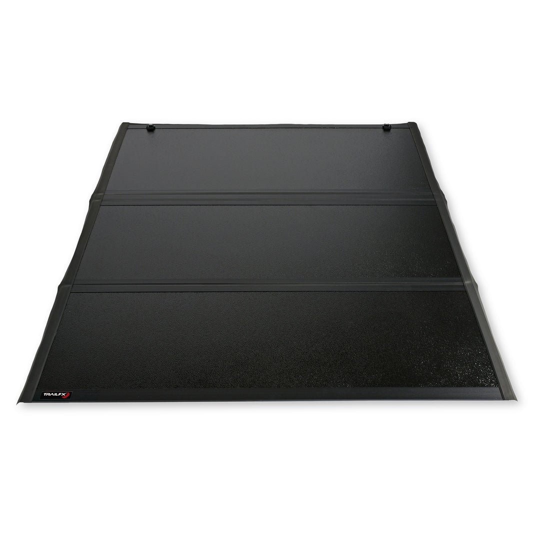Trail FX TFX3525 Hard Tri-Fold Low Profile Tonneau Cover for Ford F-150