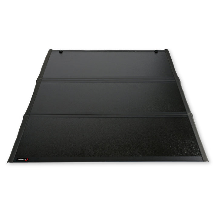Trail FX TFX5523 Hard Tri-Fold Low Profile Tonneau Cover for Toyota Tundra
