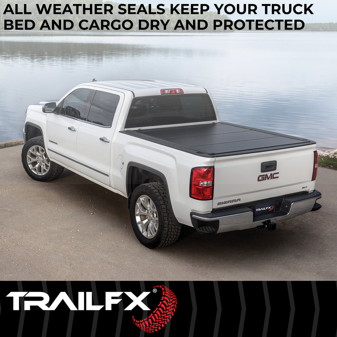 Tonneau Cover