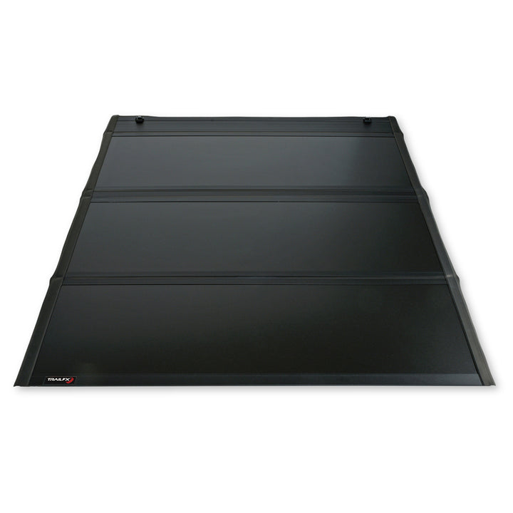 TrailFX T8NTFX5711 Hard Folding Tonneau Cover for Toyota Tacoma 2024-2025