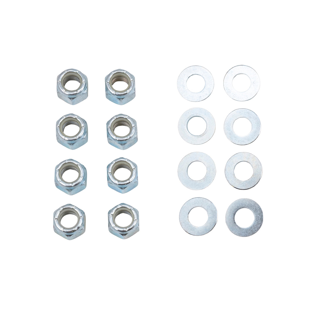 TrailFX Leaf Spring Block Kit for 2019-2023 Chevrolet Silverado 1500 & GMC Sierra 1500
