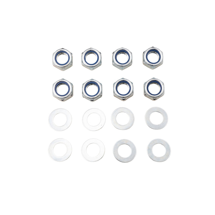 TrailFX Leaf Spring Block Kit for 2012-2016 Chevy Silverado 2500 HD and GMC Sierra 2500 HD