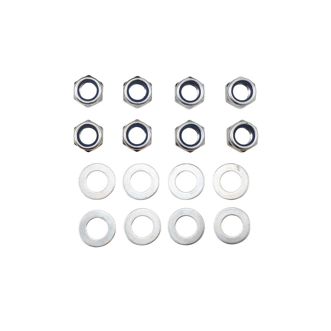 TrailFX Leaf Spring Block Kit for Chevrolet Silverado and GMC Sierra 3500 HD (Part Number BUG04)