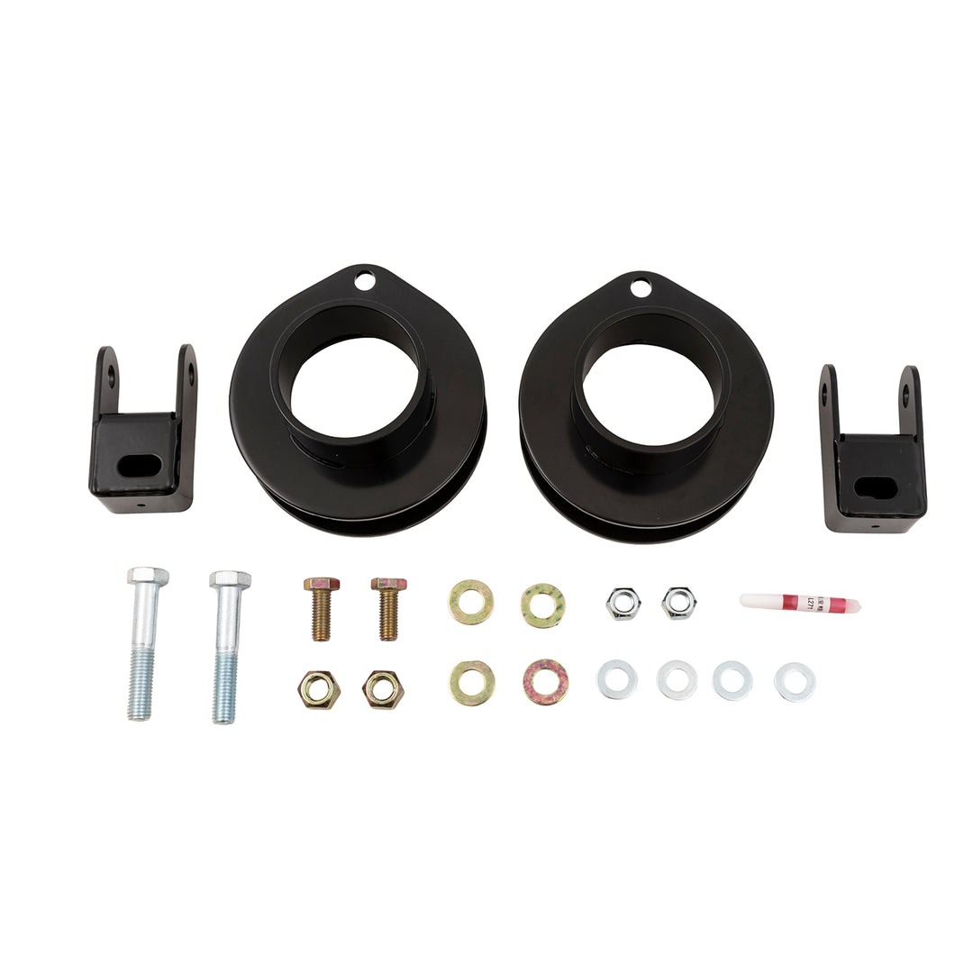 TrailFX D17LL2 Suspension Leveling Kit for 2019-2024 Ram 2500 and 3500