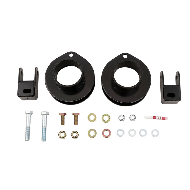 TrailFX D17LL2 Suspension Leveling Kit for 2019-2024 Ram 2500 and 3500