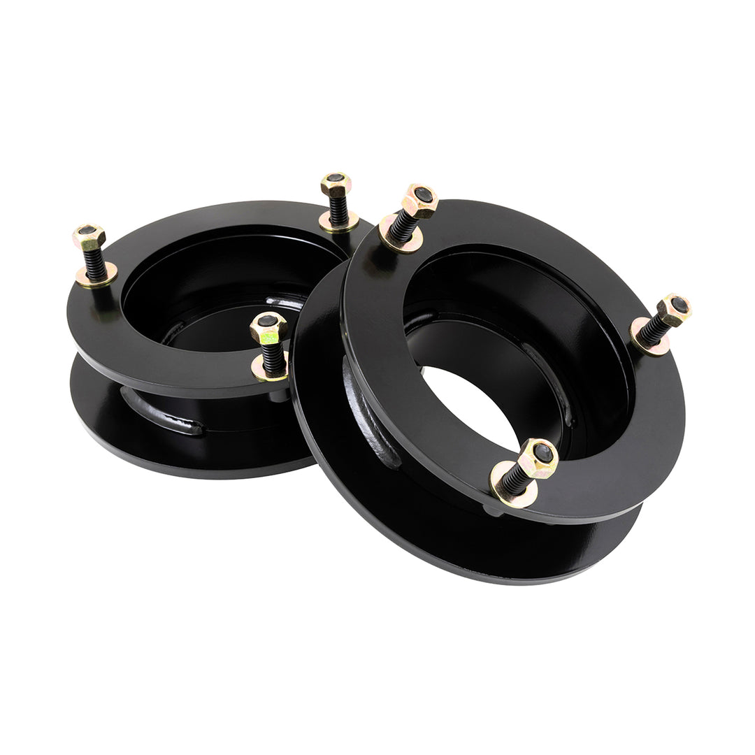 TrailFX 2 Inch Lift Suspension Leveling Kit for Dodge Ram 2500 and 3500 (Part D20LL8)