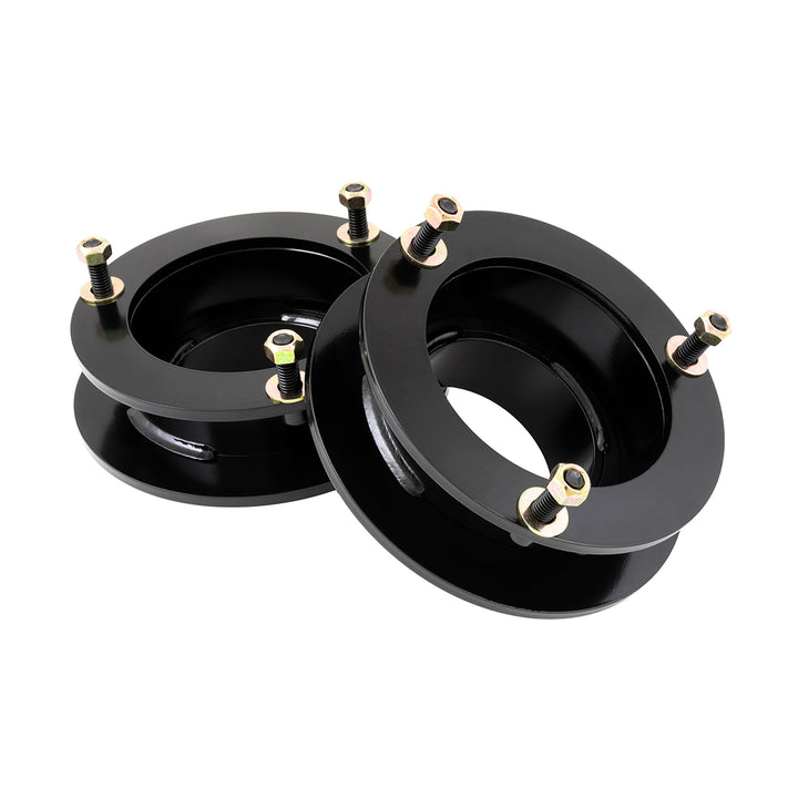TrailFX 2 Inch Lift Suspension Leveling Kit for Dodge Ram 2500 and 3500 (Part D20LL8)