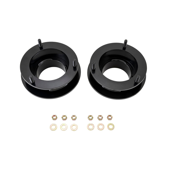 TrailFX 2 Inch Lift Suspension Leveling Kit for Dodge Ram 2500 and 3500 (Part D20LL8)