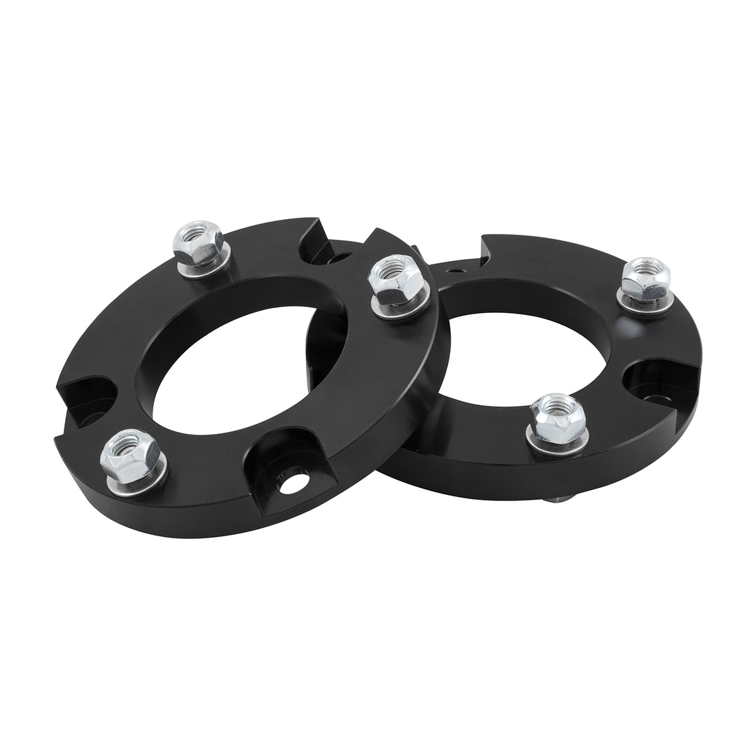 TrailFX F15LL2 Aluminum Leveling Kit for Ford F-150 — 1.5 Inch Lift, Black