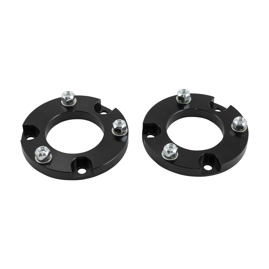 TrailFX F15LL2 Aluminum Leveling Kit for Ford F-150 — 1.5 Inch Lift, Black
