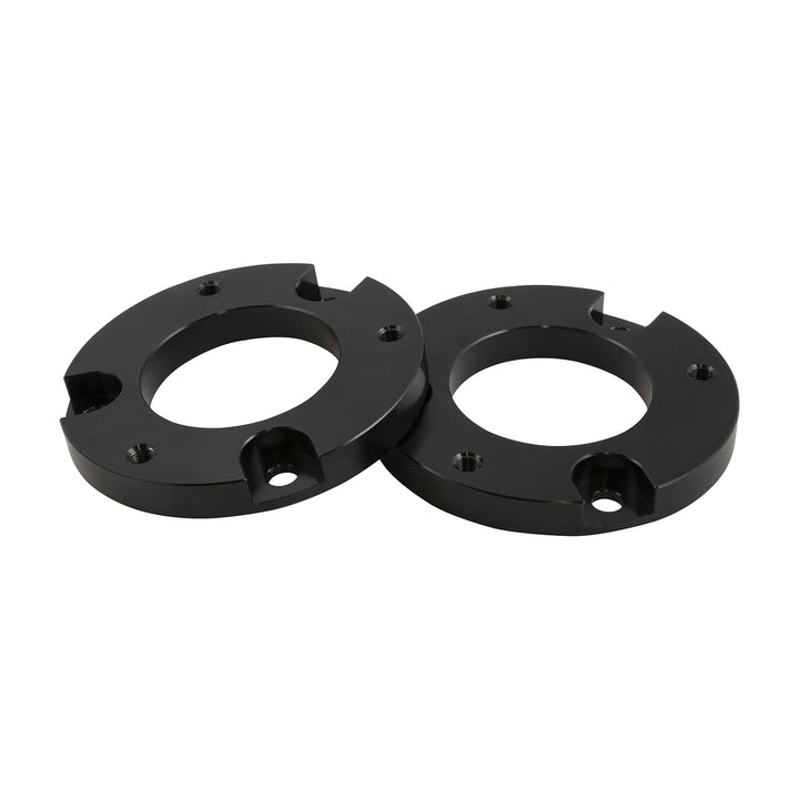 TrailFX F15LL2 Aluminum Leveling Kit for Ford F-150 — 1.5 Inch Lift, Black