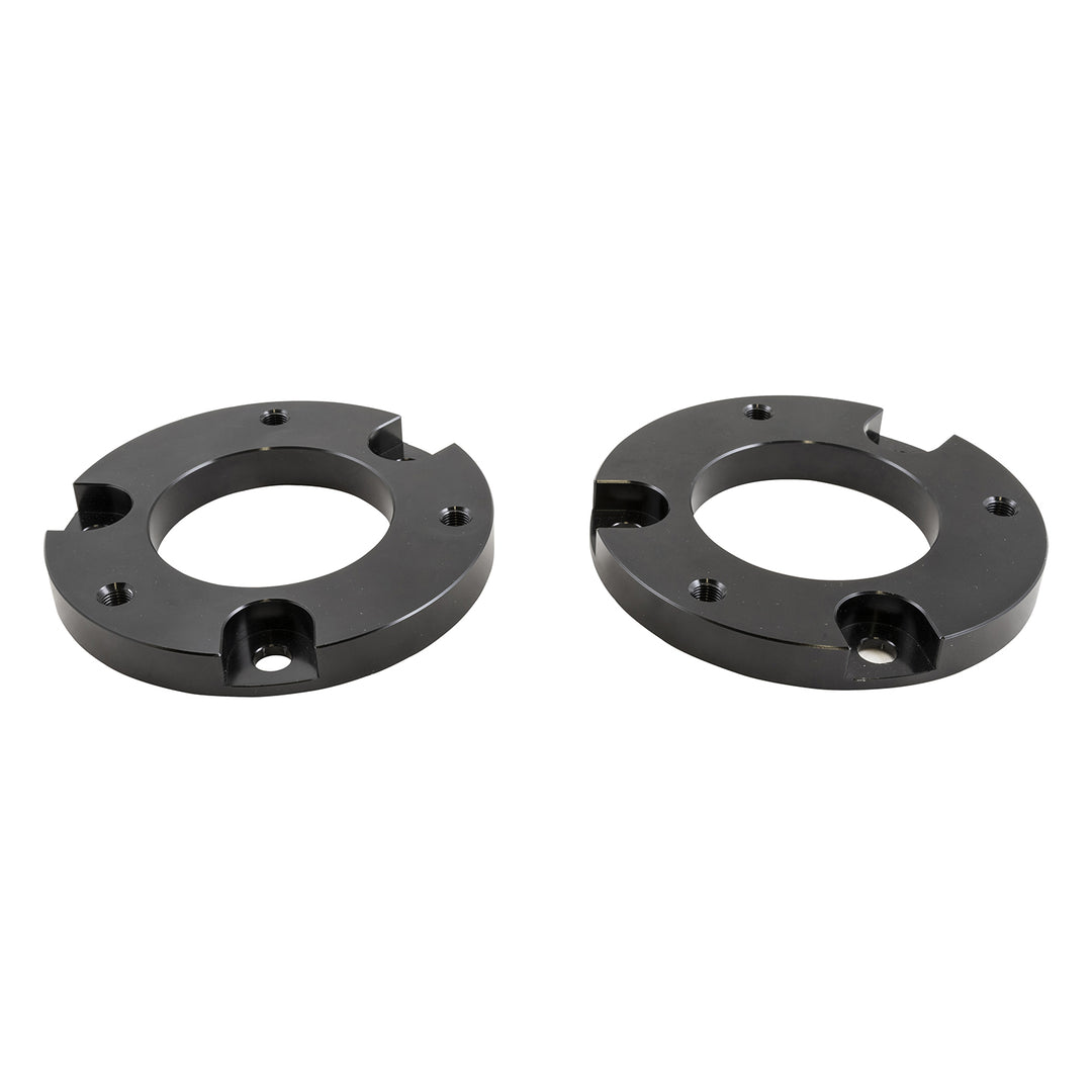 TrailFX F15LL2 Aluminum Leveling Kit for Ford F-150 — 1.5 Inch Lift, Black
