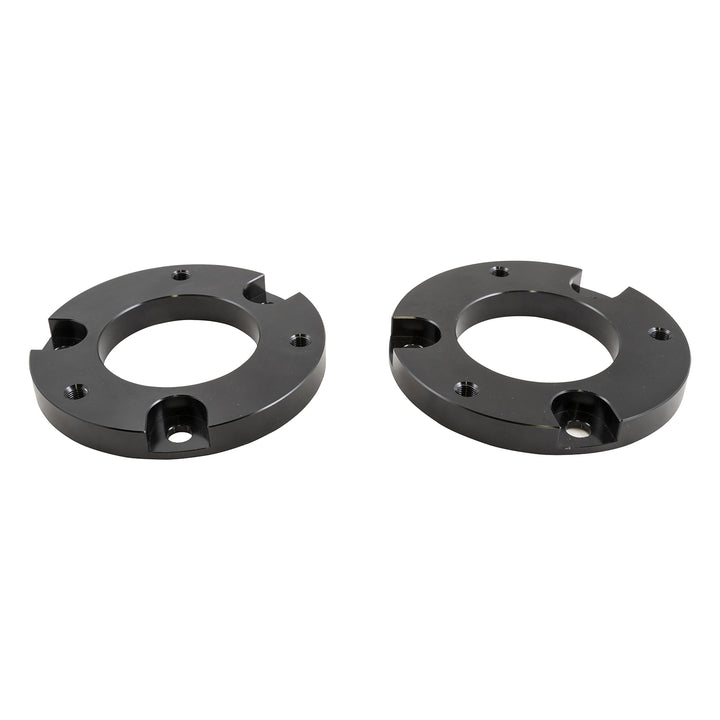 TrailFX F15LL2 Aluminum Leveling Kit for Ford F-150 — 1.5 Inch Lift, Black
