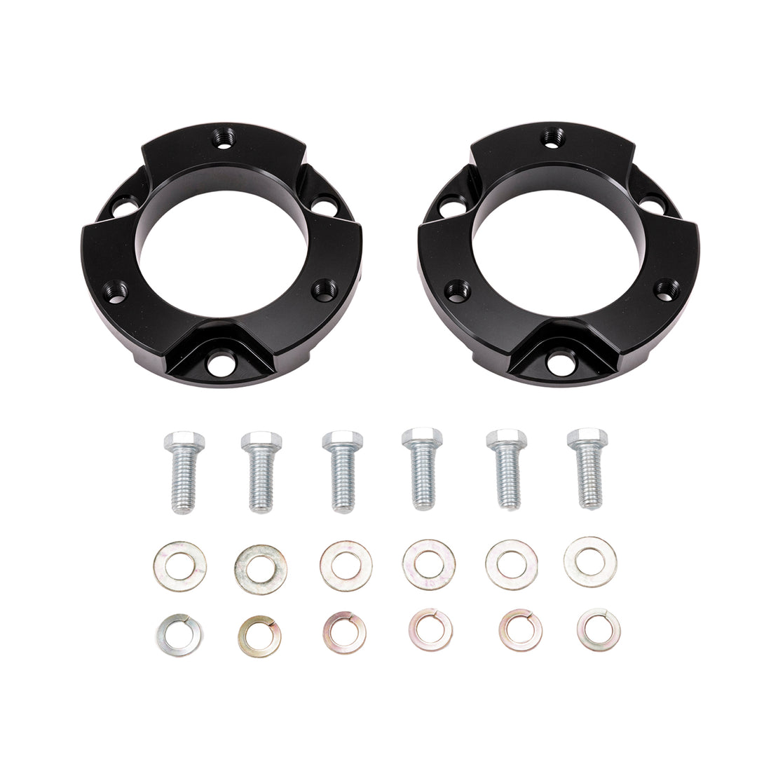 TrailFX F15LL3 Aluminum Leveling Kit Suspension for Ford Bronco (2021-2024)