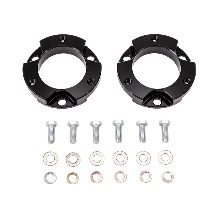 TrailFX F15LL3 Aluminum Leveling Kit Suspension for Ford Bronco (2021-2024)