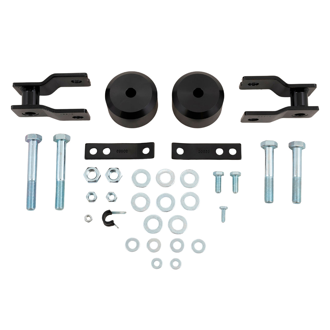 TrailFX 2 Inch Lift Leveling Kit Suspension for Ford F-250 and F-350 Super Duty
