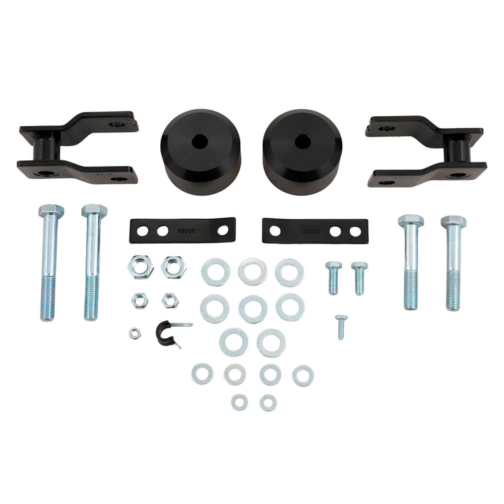 TrailFX 2 Inch Lift Leveling Kit Suspension for Ford F-250 and F-350 Super Duty