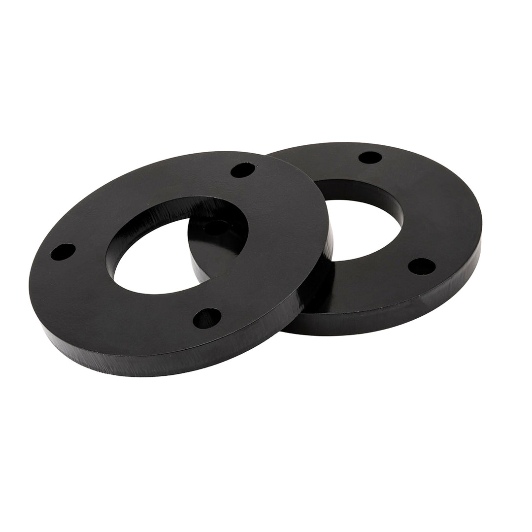 TrailFX Suspension Leveling Kit for 2023-2024 Chevrolet Colorado and GMC Canyon - 1 Inch Lift, Steel Spacers, No Drilling Needed