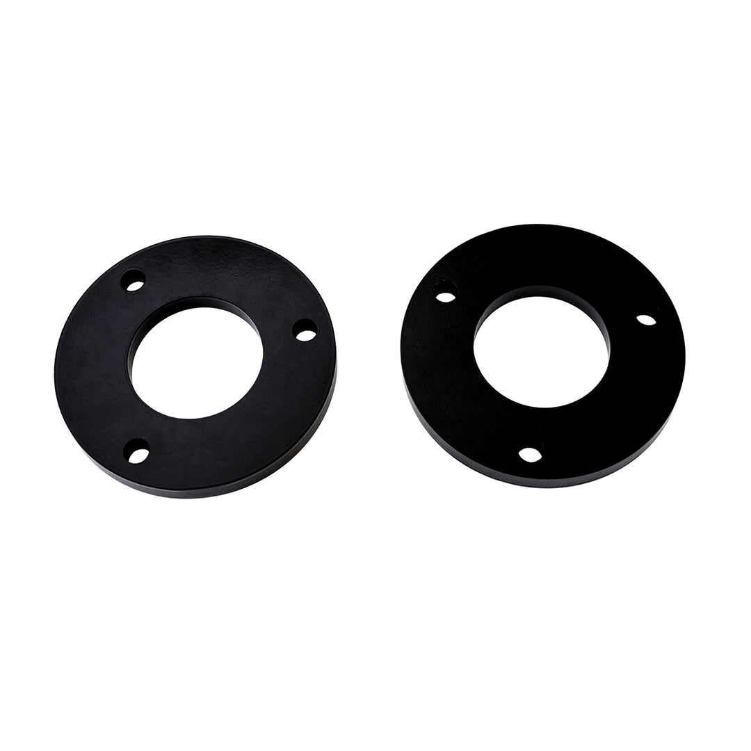 TrailFX Suspension Leveling Kit for 2023-2024 Chevrolet Colorado and GMC Canyon - 1 Inch Lift, Steel Spacers, No Drilling Needed
