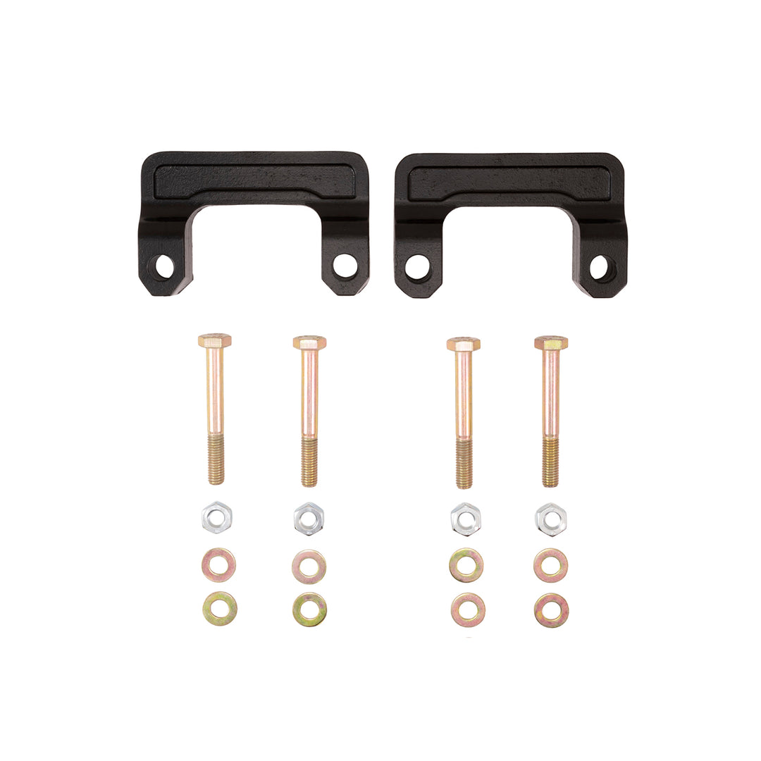 TrailFX G20LL5 Suspension Leveling Kit for 2012-2013 Chevy Silverado, Suburban, Tahoe and GMC Sierra, Yukon 2 Inch Lift