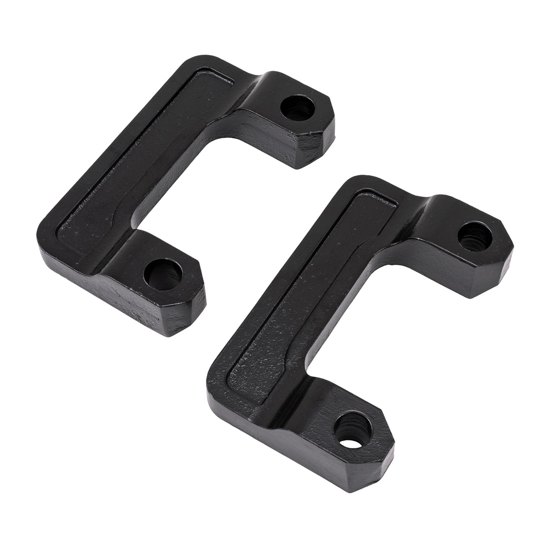 TrailFX G20LL5 Suspension Leveling Kit for 2012-2013 Chevy Silverado, Suburban, Tahoe and GMC Sierra, Yukon 2 Inch Lift